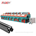 Electrials Auto Atomic Stainless Steel Pipe Polishing Machine